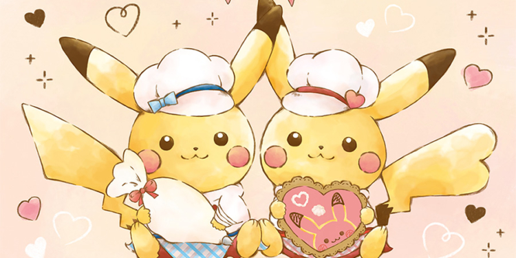 お菓子作りがテーマのポケモングッズ Pikachu S Sweet Treats が登場 ポケモンセンター トランスセル Trance Cell